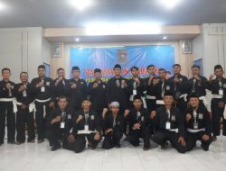 Persaudaraan Setia Hati Terate Cabang Jombang Sukses Gelar Parapatan Cabang 2024